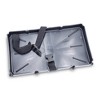 T-H Marine Narrow Battery Tray Holder - Space Saving Design for Group 29 and 31 Batteries - Boat and RV - Model NBH31PDP. - 3 of 4