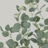 Artificial Tree Plant Eucalyptus Tree, Modern Large Fake Plant Decor in Pot for Indoor Outdoor,Home Office Ideal Housewares Gift Decoration - 2 of 4