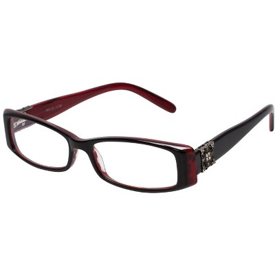 Calabria 840 Techno Optical Reading Glasses with Hard Case