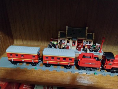 LEGO 76423 Le Poudlard Express et la gare de Pré-au-Lard