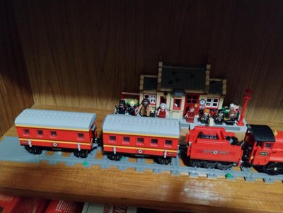 LEGO Harry Potter Hogwarts Express & Hogsmeade Station 76423 6431263 - Best  Buy