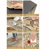 BAGOKIE Anti Fatigue Kitchen Mat Set of 2 - 2 of 4