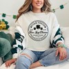 Simply Sage Market Women's Farm Fresh Four Leaf Clovers Short Sleeve Garment Dyed Tee - 2 of 4