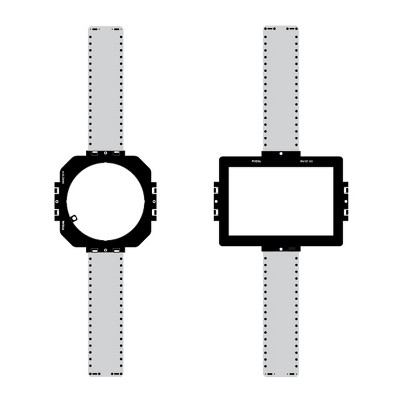  Focal 300ICW4 Mounting Bracket - Each 