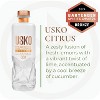 USKO Citrus Non Alcoholic Vodka, 700 ml - 2 of 4