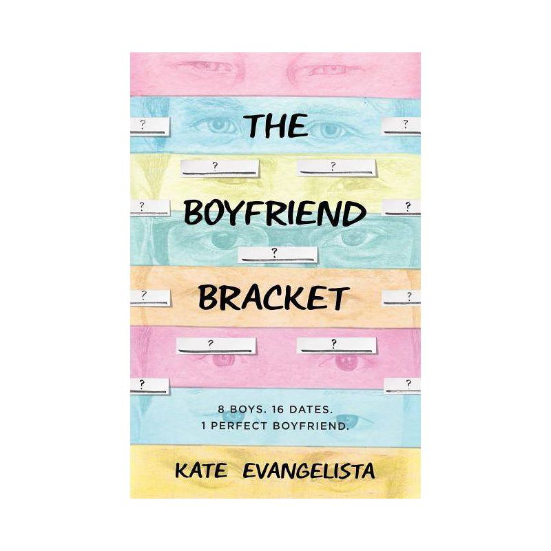 Boyfriend Bracket - by  Kate Evangelista (Paperback), 1 of 2