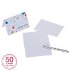 50ct Thank You Carlton Cards with Envelopes - image 3 of 3