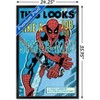 Trends International Marvel Comics Spider-Man - Looks Like A Job Framed Wall Poster Prints - 3 of 4