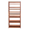 Cakewalk High Folding Bookcase - Regency - 3 of 4