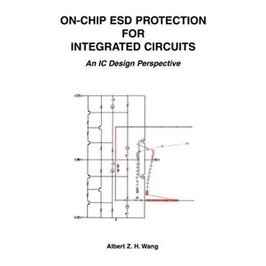On-Chip Esd Protection for Integrated Circuits - (The Springer International Engineering and Computer Science) by  Albert Z H Wang (Hardcover) - 1 of 1
