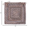 Colonial Mills Gloucester - Cashew Chair Pad (single) - 2 of 2