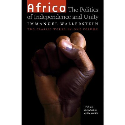 Africa - by  Immanuel Wallerstein (Paperback)