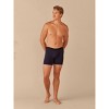Men MeUndies UltraModal™ Core Boxer Brief w/ Fly | Dark Sapphire - 4 of 4