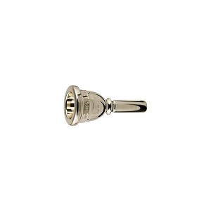 Denis Wick DW5880B-SMU Steven Mead Ultra Series Baritone Horn Mouthpiece in Silver Level 2 SM5U 194744519031 - 1 of 1