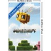 Trends International A Minecraft Movie - Bee One Sheet Unframed Wall Poster Prints - 3 of 4