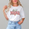 Simply Sage Market Women'sSweetest Mama Watermelon Short Sleeve Graphic Tee - 2 of 3