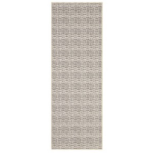 Indoor Modern Washable Geometric Area Rugs for Bedroom Living Room, Soft Non Slip Floor Carpet for Home Office - 1 of 4