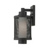 Livex Lighting Nottingham 1 - Light Wall Light in  Textured Black - 2 of 4