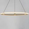 ET2 Lighting Nodes 1 - Light Pendant in  Gold - 3 of 4