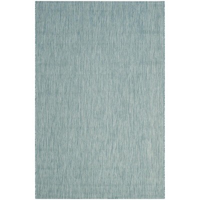 Courtyard CY8520 Power Loomed Indoor and Outdoor Rug - Safavieh