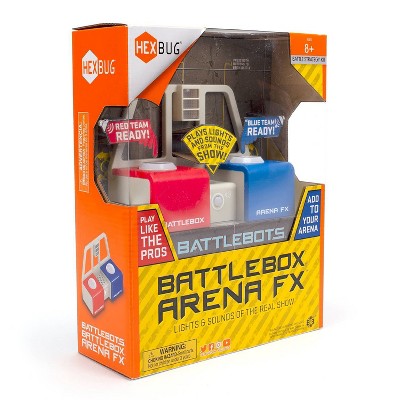 battlebots arena target