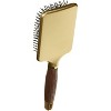 Olivia Garden NanoThermic Styler Paddle Cushion Brush - Nano Thermic - NT-PDL - 2 of 4