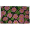 HomeRoots 18" X 30" Pink and Green Coir Floral Outdoor Spring Door Mat - 4 of 4