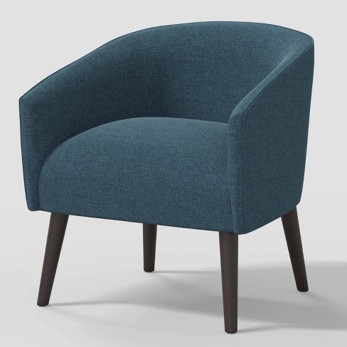 Blue accent store chair target