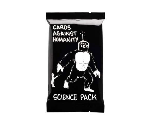 Cards Against Humanity Game - Science Pack