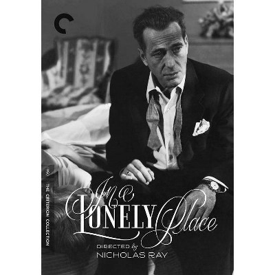 In A Lonely Place (DVD)(2016)