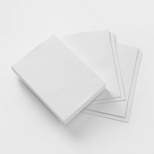 3ct Garment Gift Boxes White - Wondershop™
