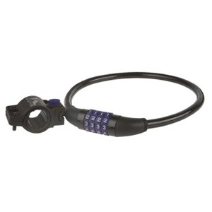 M-Wave 12.6 Combination Lock - 1 of 2