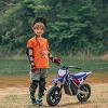 VisioGear Bicycles, 12 Inch for 3-6 Year Old Children Off-road Racing, Safe Disc Brakes - 3 of 4