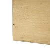 Okak Handmade Large Rectangular Planter Box, Modern Outdoor Planter for Patio and Garden, No Assembly - 4 of 4