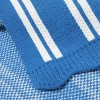 Amelie Home Striped Chenille Throw Blanket - 3 of 4