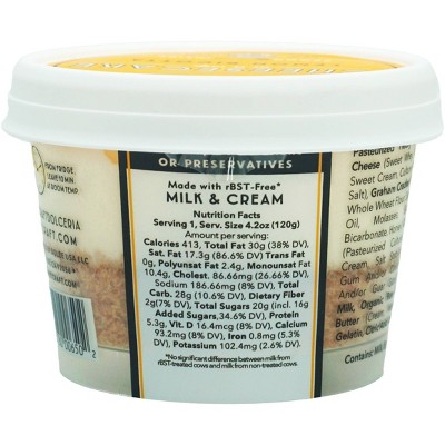 Sweet Craft Lemon Cheesecake Cup - 4.2oz