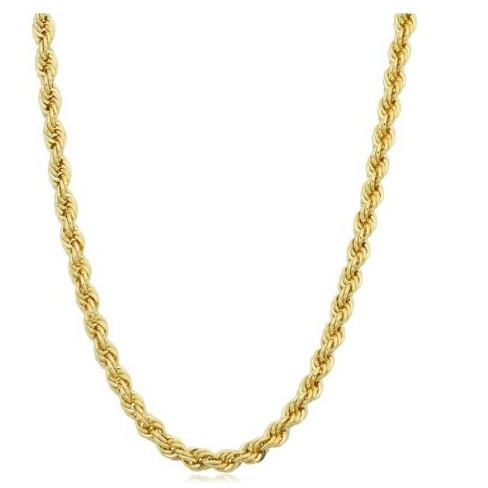 Yellow necklace clearance target