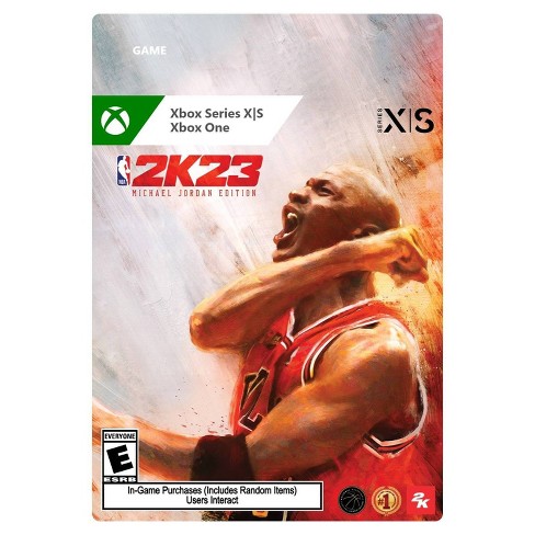 NBA 2K23