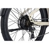 Velotric Adult Discover 1 Plus 26" Step-Through Commuter Electric Cruiser Bike - 4 of 4