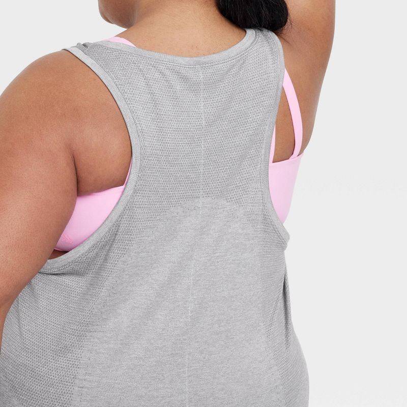 Women's Seamless Tank Top - All In Motion™, 3 of 4