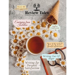 Review Tales - A Book Magazine For Indie Authors - 3rd Edition (Summer 2022) - by  S Jeyran Main (Paperback) - 1 of 1