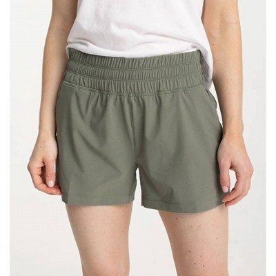 Women's Pull-On Breeze Short - FREE FLY