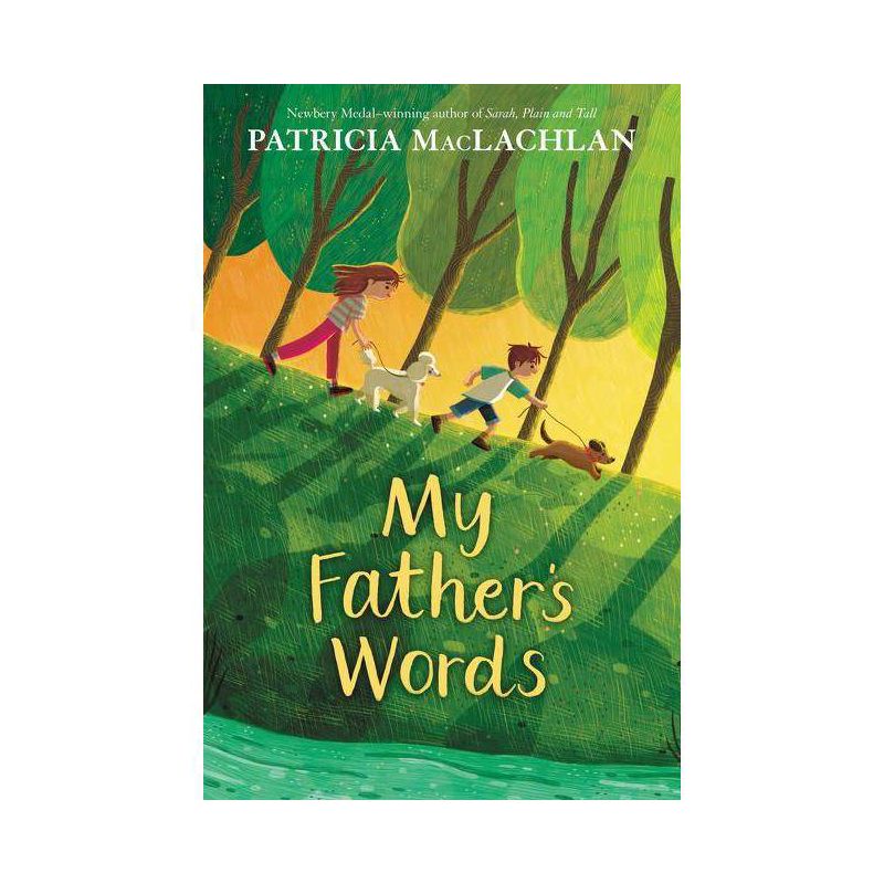 My Father's Words - by Patricia MacLachlan, 1 of 2