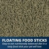 Tetra Floating Sticks Fish Flavor Turtle, Newt and Frog Dry Food - 3.7oz - 3 of 4
