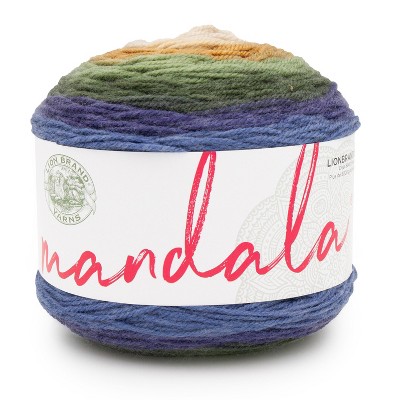 Lion Brand Mandala Yarn