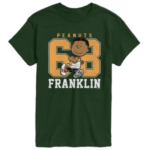 Men's - Peanuts - Franklin Sports Short Sleeve Graphic T-Shirt - 1 of 4