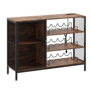 Industrial Coffee Bar - 1 of 1