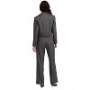 Women's Andie Wide-leg Pant - LUCY PARIS - 4 of 4