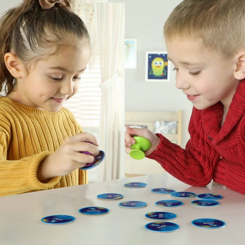 Slam Ships Sight Word Game, 5 of 9