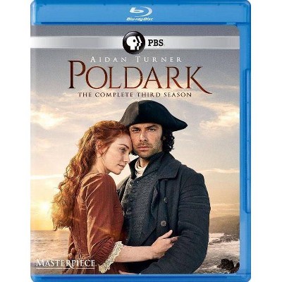 Masterpiece: Poldark Series 3 (Blu-ray)(2017)